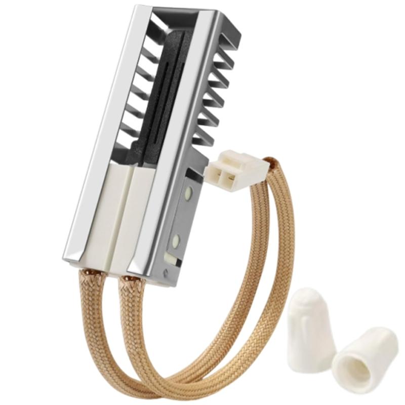 Ignition Switches Igniter Set Ignition Switches Replacement Part Stainless Steel Texture for Various Gas Appliances 1