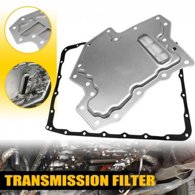 Transmission Filter Oil Pan Gasket Kit for Infiniti QX70 G37 Q40 Q50 Q60 Q70 M56