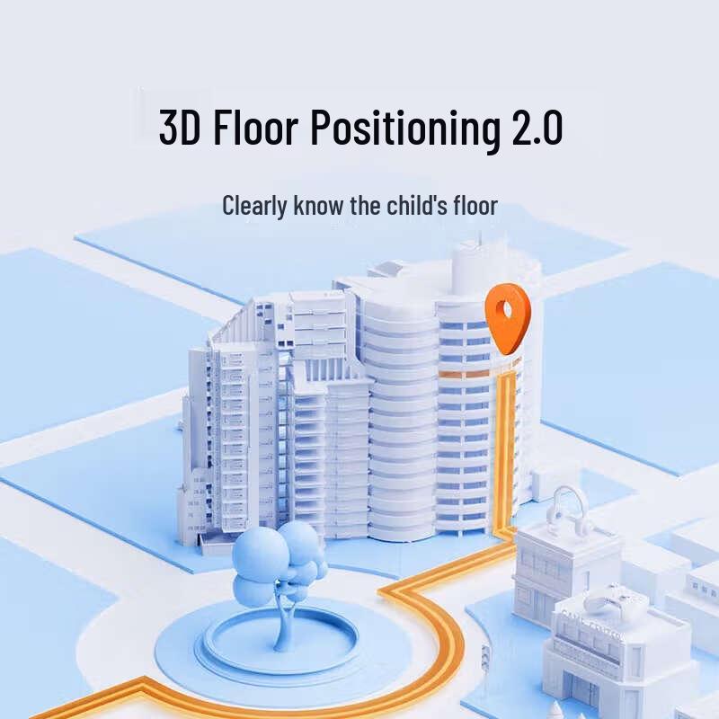 Xiaomi Mitu Kids Learning Phone Watch 7 (CN version)