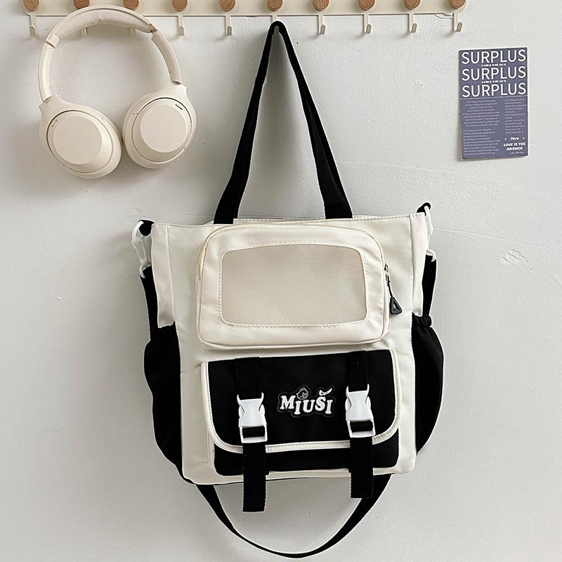 

Children s schoolbag, elementary school students, girls, junior high school students, tutoring bag, two-piece set, backpack, bag.