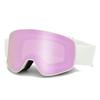 Children's Magnetic Ski Goggles UV Protection Ski Goggles Adult Magnetic Anti-Snow Blind Ski Goggles