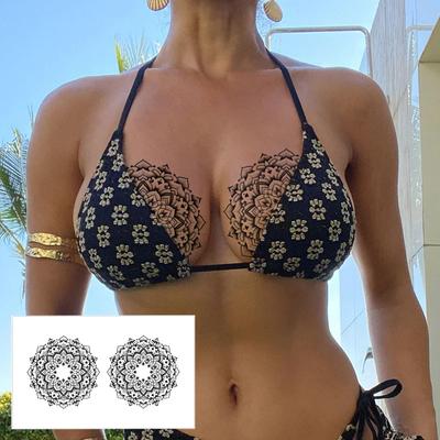 קעקועים ואמנות גוף – קעקועים זמניים