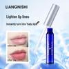Liang Ni Shi Lip Essence: Lip Care, Softens Cuticles, Exfoliates, Moisturizes, Primes, Balm