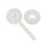 5Pcs Multifunctional Bee Automatic Drinker Kit 27mm 30mm Interface Transparent Duckbill Type Beehive Nest Door Bee Water Feeder
