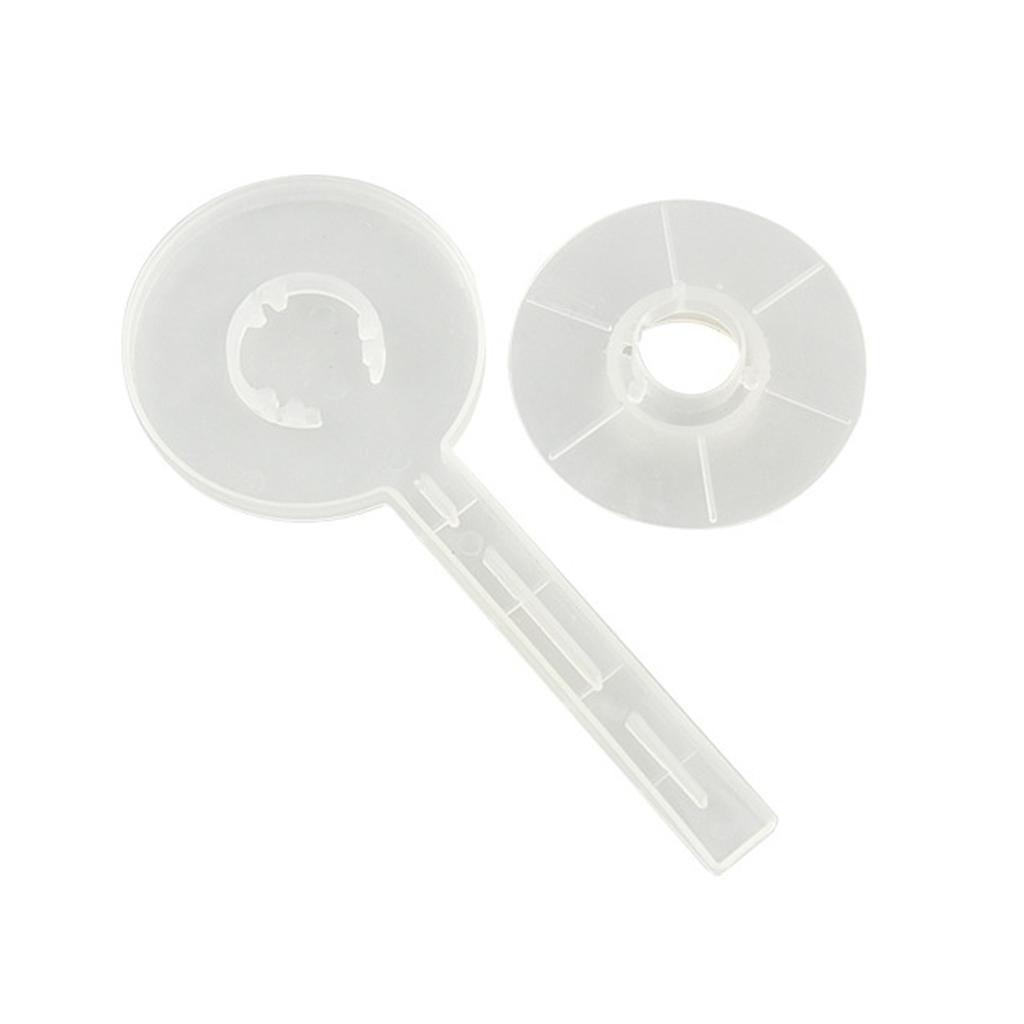 5Pcs Multifunctional Bee Automatic Drinker Kit 27mm 30mm Interface Transparent Duckbill Type Beehive Nest Door Bee Water Feeder