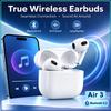 Auricolari Wireless Semi In-ear di Terza Generazione Air3 Bluetooth 5.3 Ricarica Rapida Type-C Accoppiamento Automatico Cuffie True Wireless