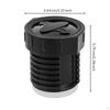 Insulated Bottle Stopper Food Grade Vacuum Lid for Travel, Outdoor