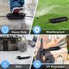 Waterproof Outdoor Extension Cord Protective Cover Electrical Connection Box  Tools Fan