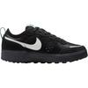 New Nike Anti-Slip Wear-Resistant Low-Top Kids Lifestyle Shoes Black Kids' HQ0028-001