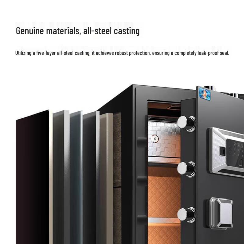 TIGER Linghui Series Fingerprint Safe Box