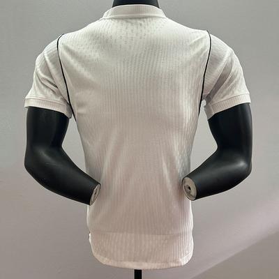 2627 Hráčská verze Corinthians Domácí krátkorukávový fotbalový dres Fotbalový dres uniformy