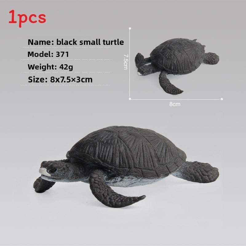 Animal Model Toy Set With Pvc Material For Sand Table Scene Decoration