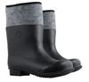 FARMER RUBBER FELT BOOTS SIZE 43 - R-800-2143