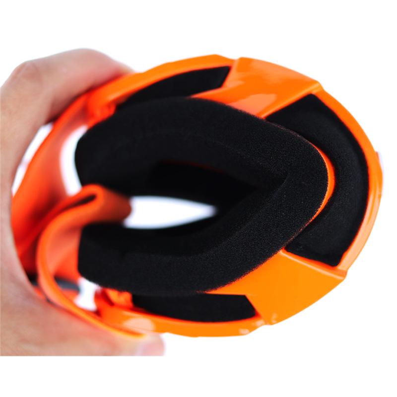 KTM Winddichte Offroad-Motorradbrille zum Radfahren und Skifahren