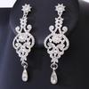 2026 Wedding Accessories, Jewelry Necklace, Earrings, Bridal Set, High-end Short Women's Evening Dress, Light Luxury Two-piece Set