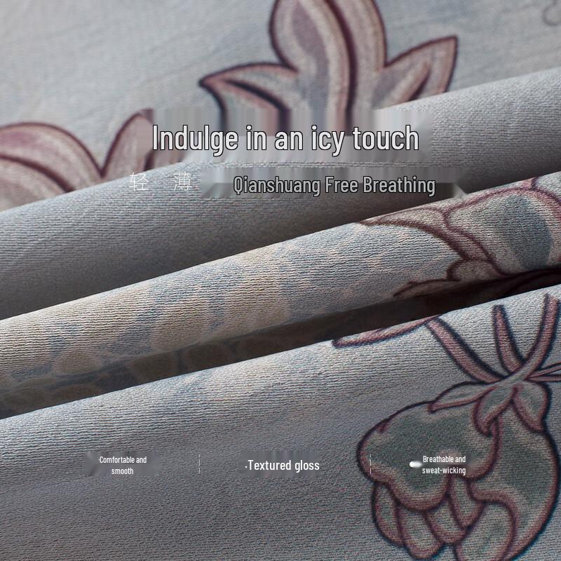 Yuzhaolin Damen Sommer Oberteil im chinesischen Stil, atmungsaktiv