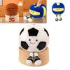 Innovative Soft Plush Bear Ball Toy Fun Cuddly Pillow Doll Cozy Stuffed Animal