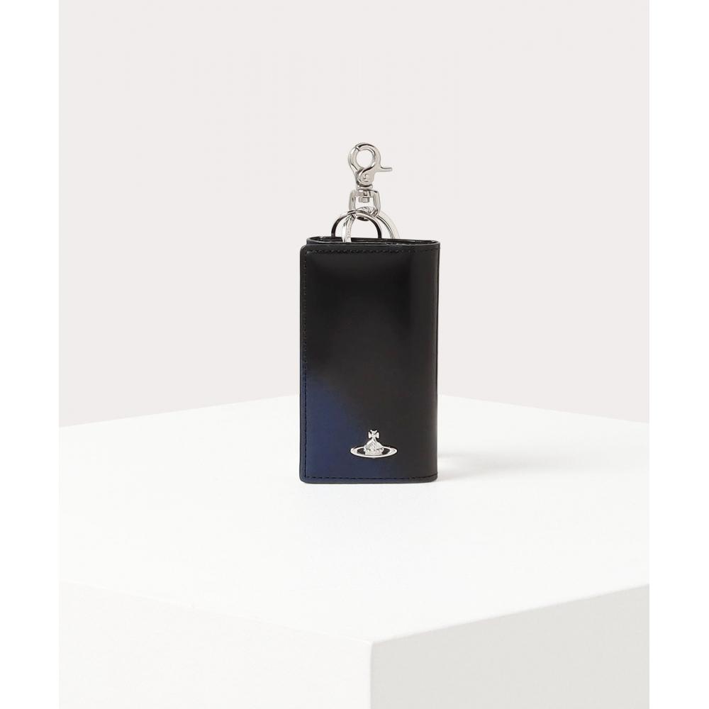 

Футляр для смарт-ключа Vivienne Westwood Japan ADVAN 239112SW4127 темно-синий