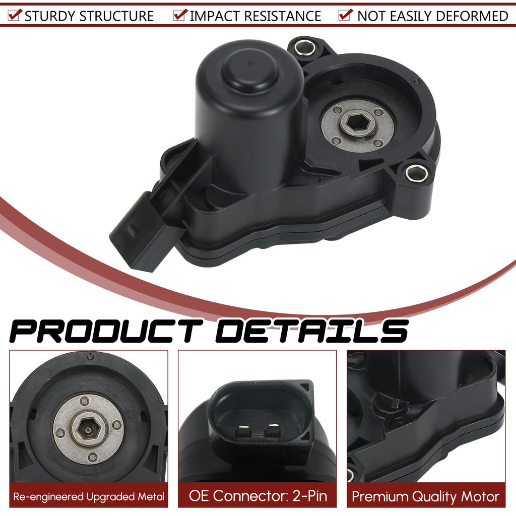 KA0G268EXA  KA0G 26 8EXA Parking Brake Motor Actuator Reliable Performance Replacement For Mazda CX-5 2016-2017 CX-9 2018-2019