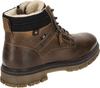 s.Oliver Boots with Lacing At the Ankle Brown