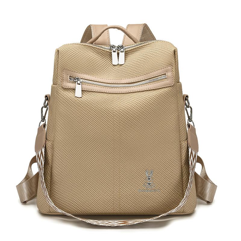 Backpack Laptop Bag, Casual Backpack, Large Capacity Women's Backpack, Bag