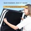 Custom Fit Sun Shade For MG4 EV Urban 2026 Car Privacy Blackout Curtain Heat Insulated UV Protection Auto Sun Visor Accessories