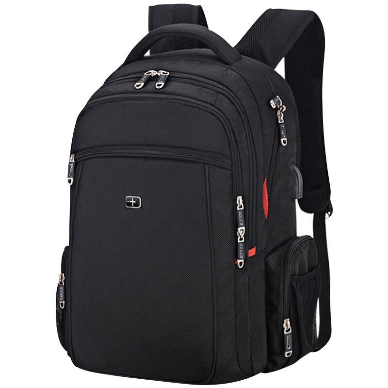 SWICKY Men s Business Travel Laptop Backpack