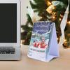 100 Day Christmas Countdown Calendar 2025 Christmas Countdown Calendar Desktop Advent Calendars for Christmas