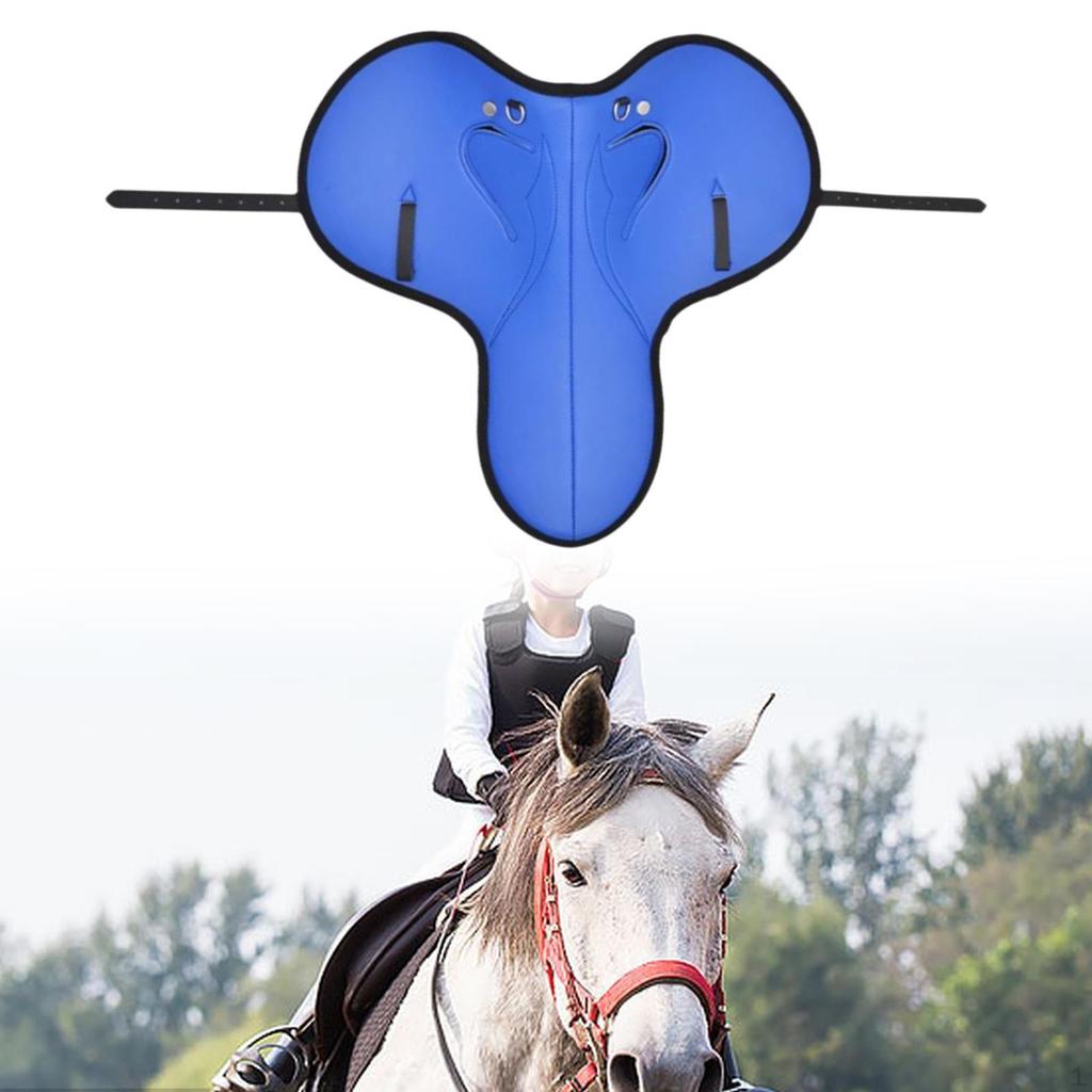 Tapis de selle anglais pour chevaux, tapis de selle en coton