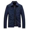 Men's Spring and Autumn Light Jacket Business Casual Jacket Office Jacket