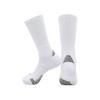 Summer Medium Tube Basketball Socks Absorb Sweat, Summer Towel Bottom Thickened Adult Non-Slip Socks, Cushioning Actual Combat Basketball Socks