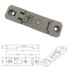 Practical and Easy To Install Guide Rail Buckle for DIN 35 Mounting Rails