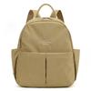 Mini Backpack with Front Pockets Casual Shoulder Bag for Daily Use