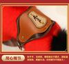 Plüschtier mit den acht Pferden des chinesischen Tierkreises, gefüllt mit Polyester, als Geschenk zum chinesischen Neujahr