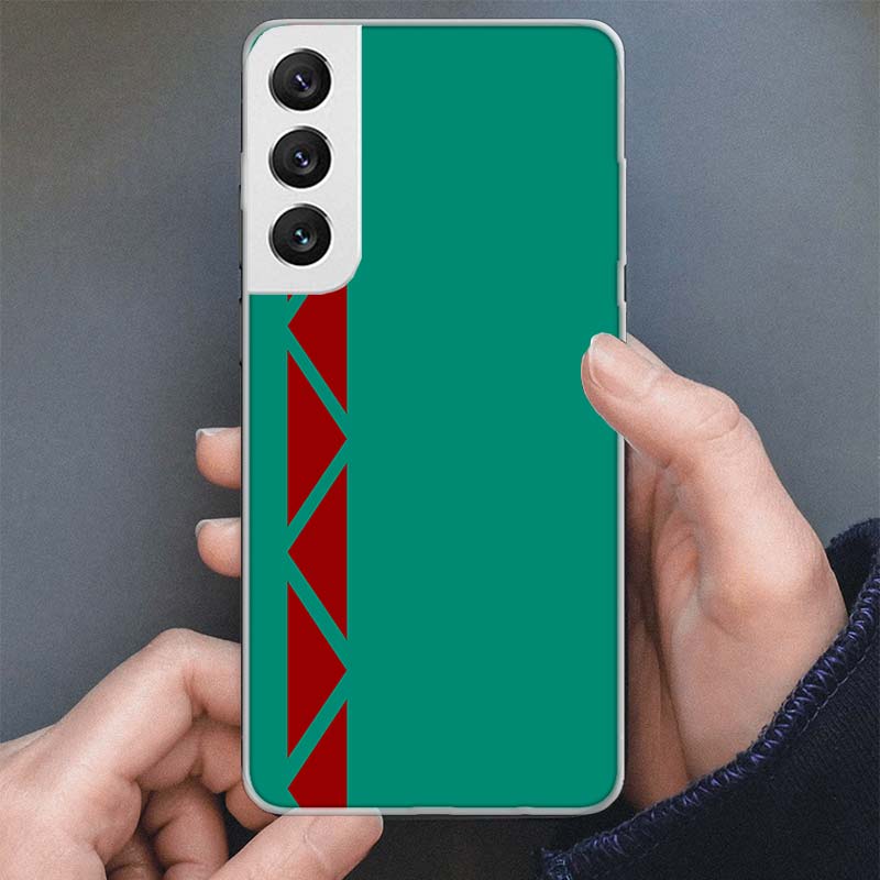 Vinland Saga Phone Case For Samsung Galaxy M12 M21 M30S M31 M32 M51 M52 Note 8 9 10 20 J4 J6 Plus J8 Soft Silicone Cover