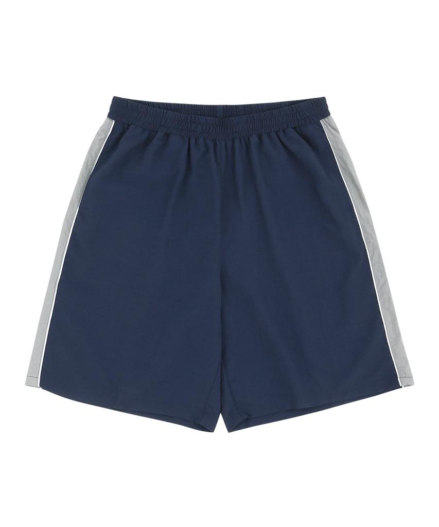 GAINSBORO Sports Jersey Shorts_Navy