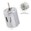 Mini Fans Juicer Water Pump Beauty Instrument Diy Toys Mini Dc Motors R280 High Torque High Rpm Dc Motors 3-12V 3500Rpm