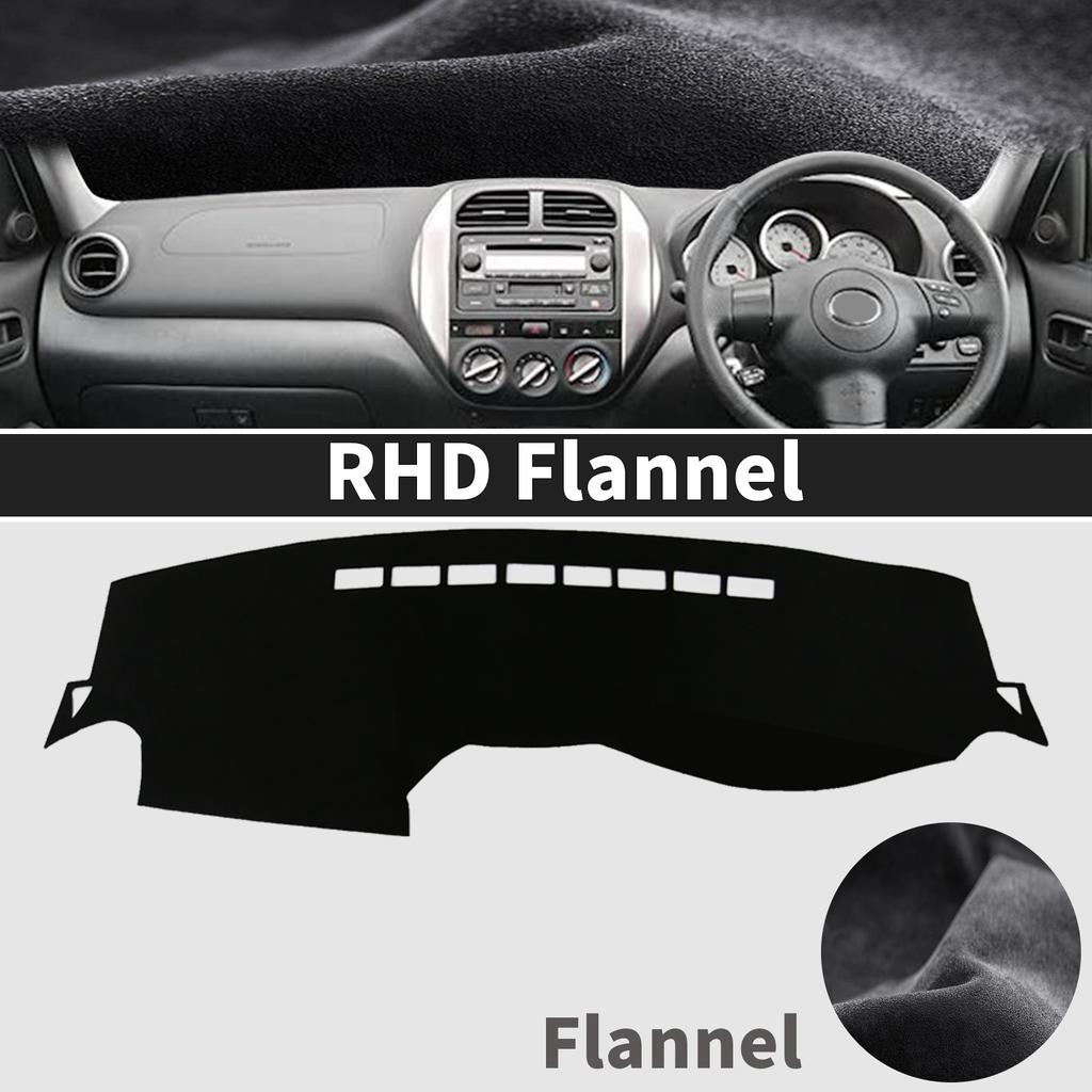 fit for toyota rav4 xa20 2000 2001 2002-2005 Car Dashmat Dashboard Cover Pad Protective Carpet Accessories DashMat Sunshade