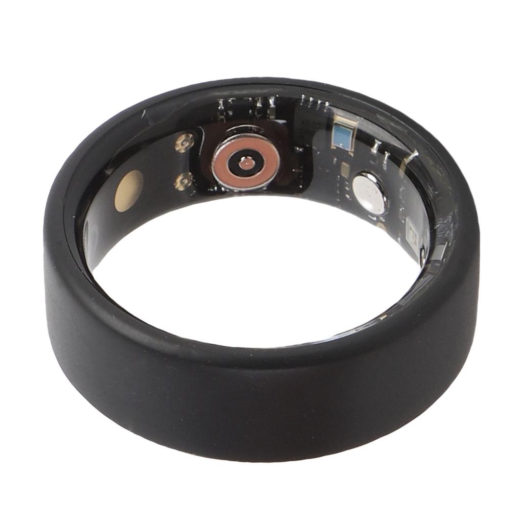 Smart Ring IP68 Water Proof Step Counter Touch Control Ring with APP for Page Turning Photo Taking 7