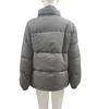2026 Autumn Winter Plus Size Thermal Cotton Coat, Thick Warm Padded Jacket with Soft Lining, Casual Winter Outerwear for Cold Weather