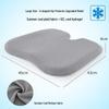 Yinuoshi Breathable Gel Honeycomb Seat Cushion