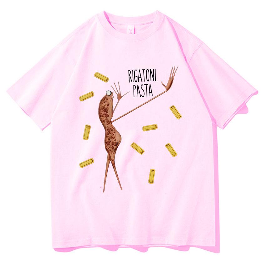 Lustiges Marcus der Wurm Meme Lässige Grafik T-Shirt Herren Damen Baumwolle T-Shirts Kurzarm Tops