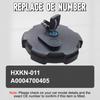 Filler Fuel Tank Cover Gas Cap With Key for Mercedes Benz Actros MP2 MP3 Truck A0004700405 Auto Exterior Parts