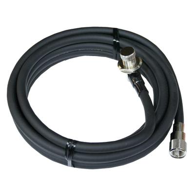 Natec Dia Mobile Coaxial Cable Set 6m NL86M Compatible with Mobile Antennas for Amateur Digital Simple 8D-FB (Fujikura 8D-FB-LITE) ML-MP Radio, Radio,