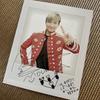 [USED] BIGBANG D-LITE Card Signed Polaroid Photo Instax