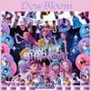 Kpop Lovci démonů Narozeninová párty Banner Dekorační sada s balónky a pozadím pro fanoušky anime