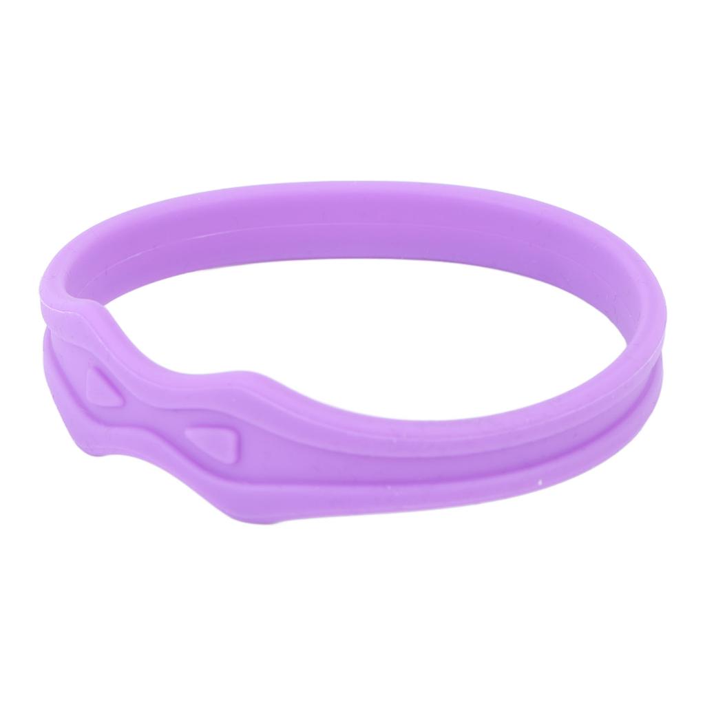 Patella Knee Strap Silicone Tendon Support Belt Promote Recovery for Basketball Football