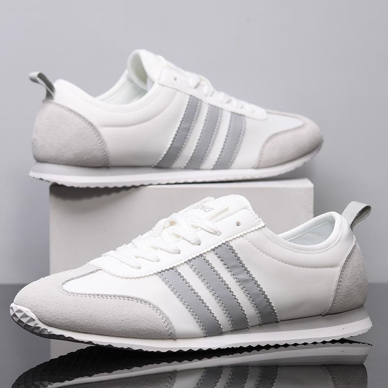 Spring and Summer Breathable Canvas Shoes Sports and Leisure Shoes Couple Forrest Gump STK1