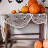 40" X 70" Halloween Creepy Cloth Decoration Scary Blood/Black/White Gauze