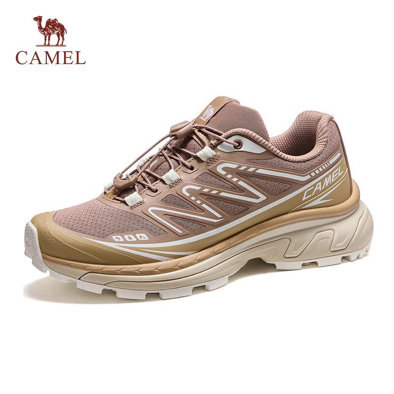 Camel 2025 Summer Lightweight Breathable Hiking & Trail Running Shoes